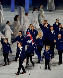 From Sochi to Pyeongchang with gold in our sights image