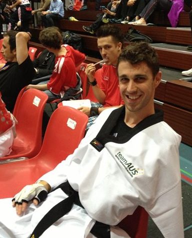 Currie looking to reclaim gold in London image