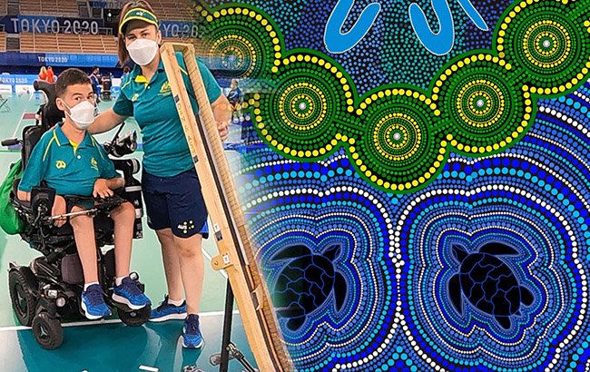 The Journey… Inspiring Dan Michel and Ashlee McClure Road To Tokyo image