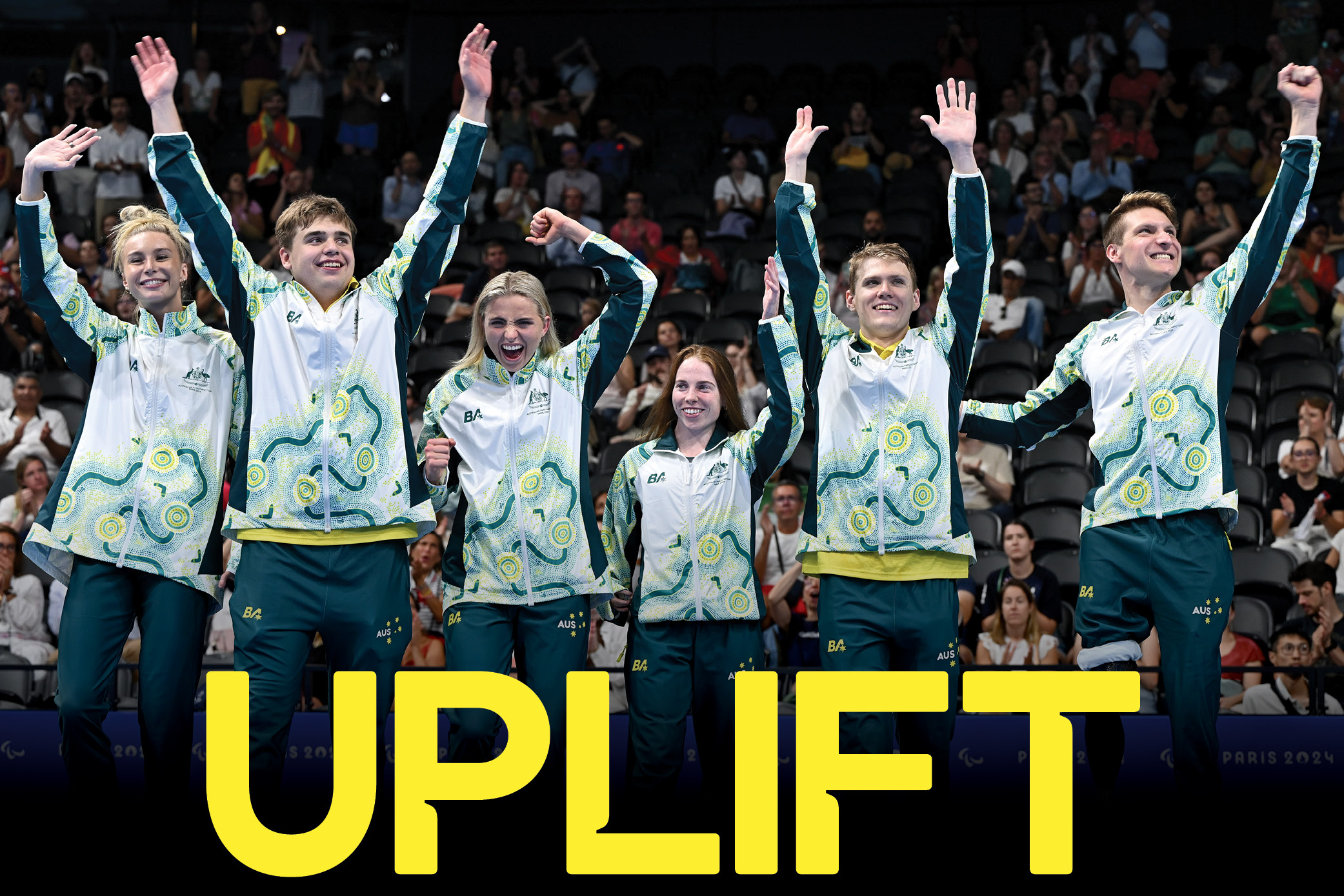 Paralympics Australia Unveils Next Phase of Strategic Plan: UPLIFT image