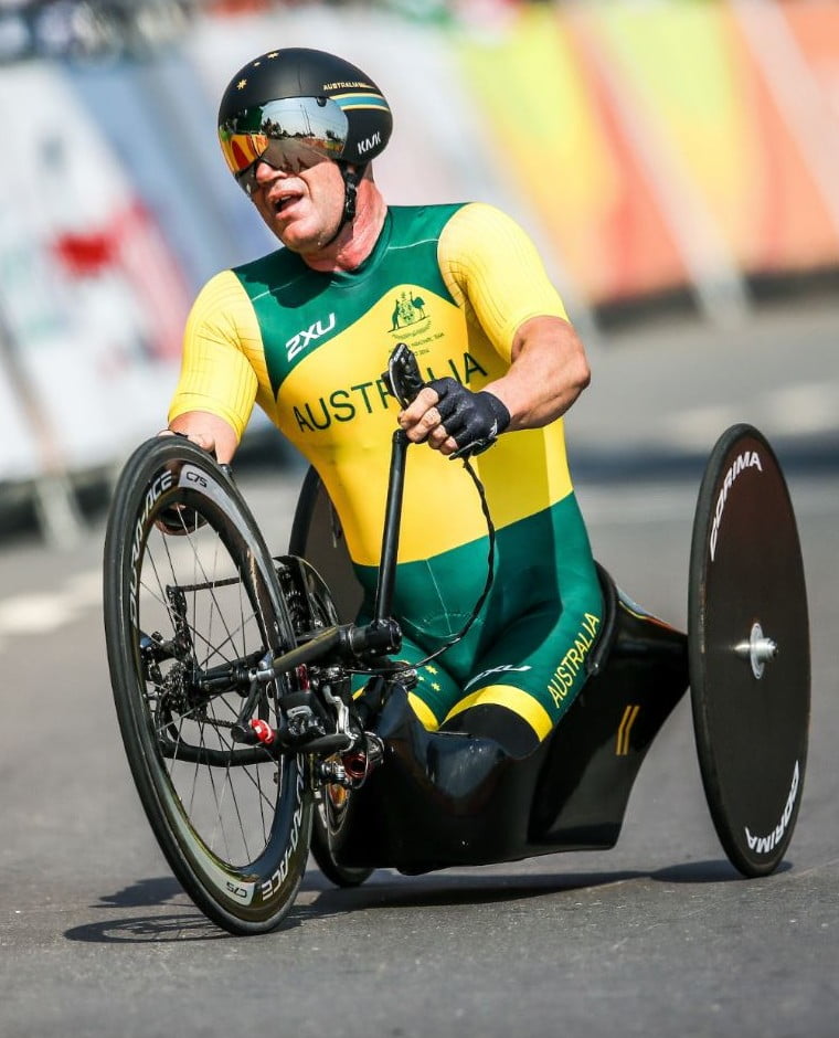 Six medal haul for Australia’s road cyclists image