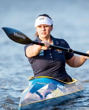 Seipel wins fourth gold at Oceania Championships image