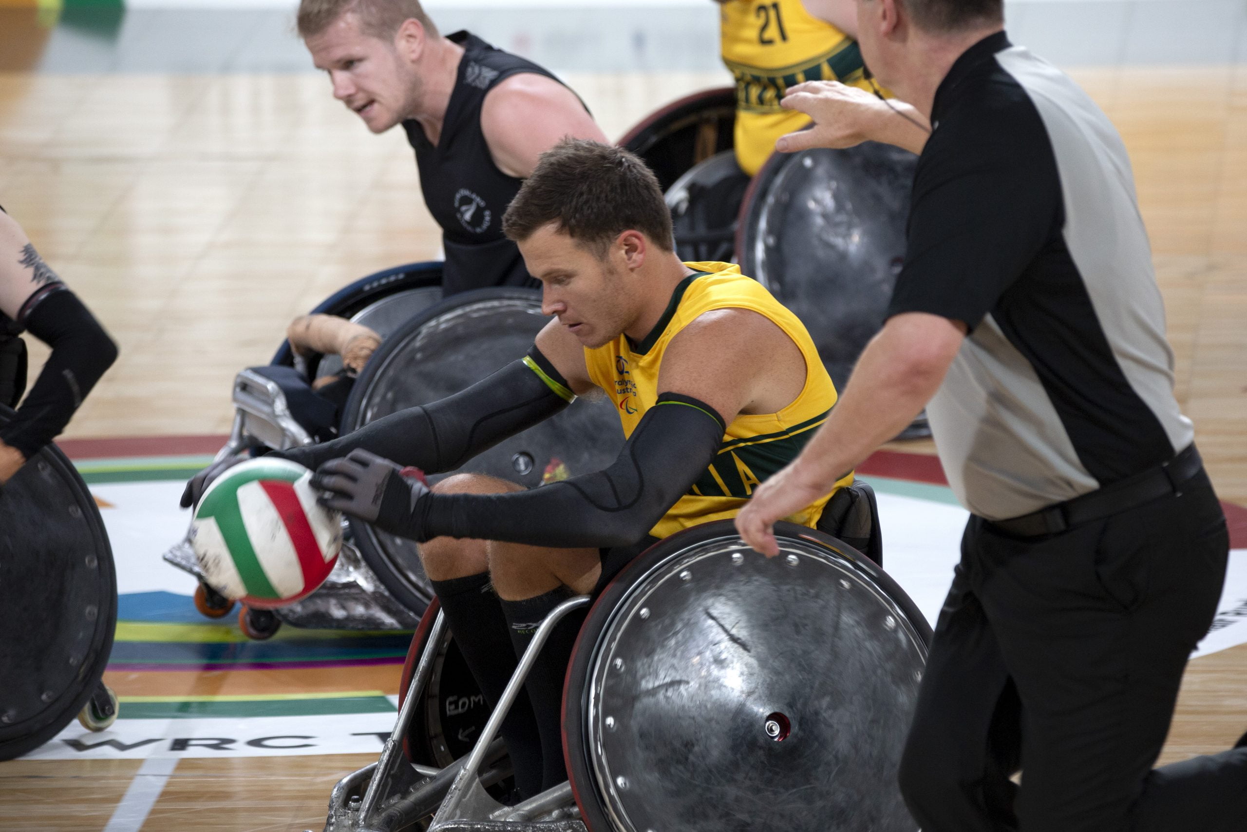 Steelers impress in their 2019 WWRC opener image