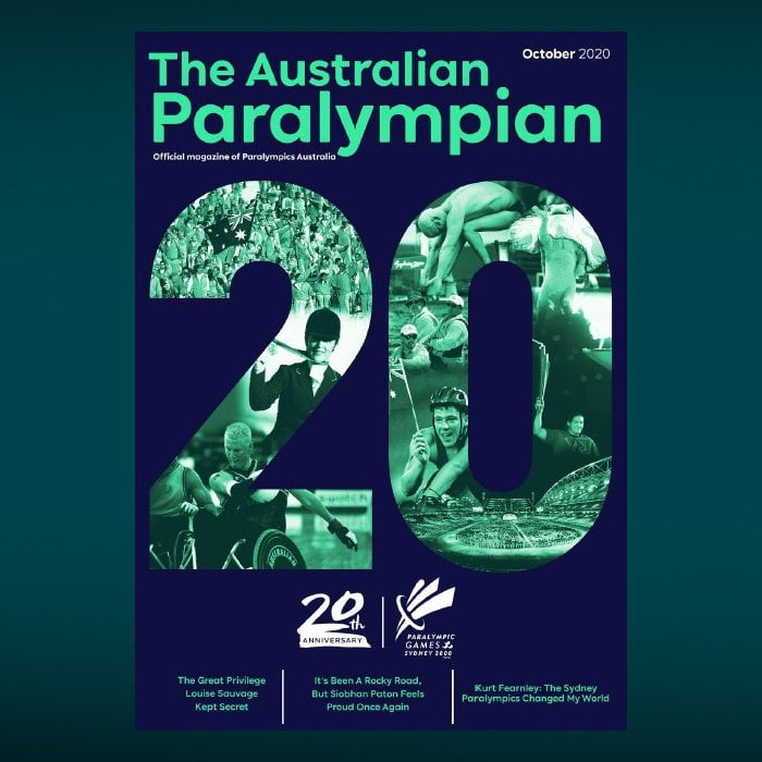 Medals, Memories, Emotions: The Sydney Paralympics 20 Years On image