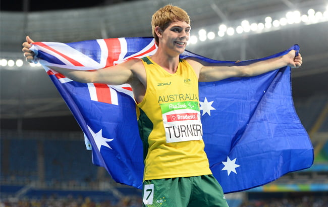 Para-athletics Stars Perris and Turner Secure Their Paralympic Passage to Tokyo image