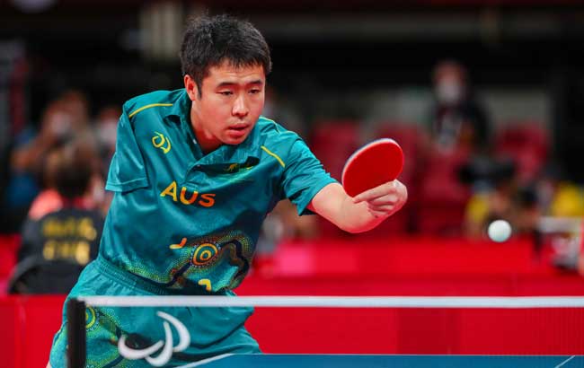 Ma Lin Claims Silver As Aussies Swoop On Finals image
