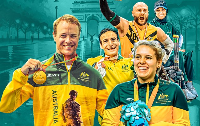 Tax Appeal Supports Athletes Chasing Paris Dreams  image