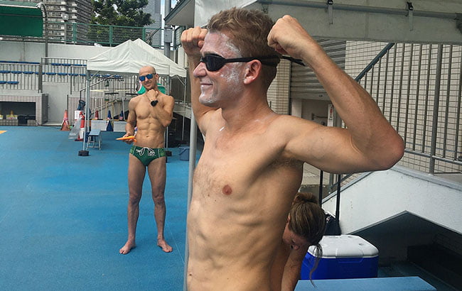 How A Facebook Post Changed This Triathlete’s Trajectory image