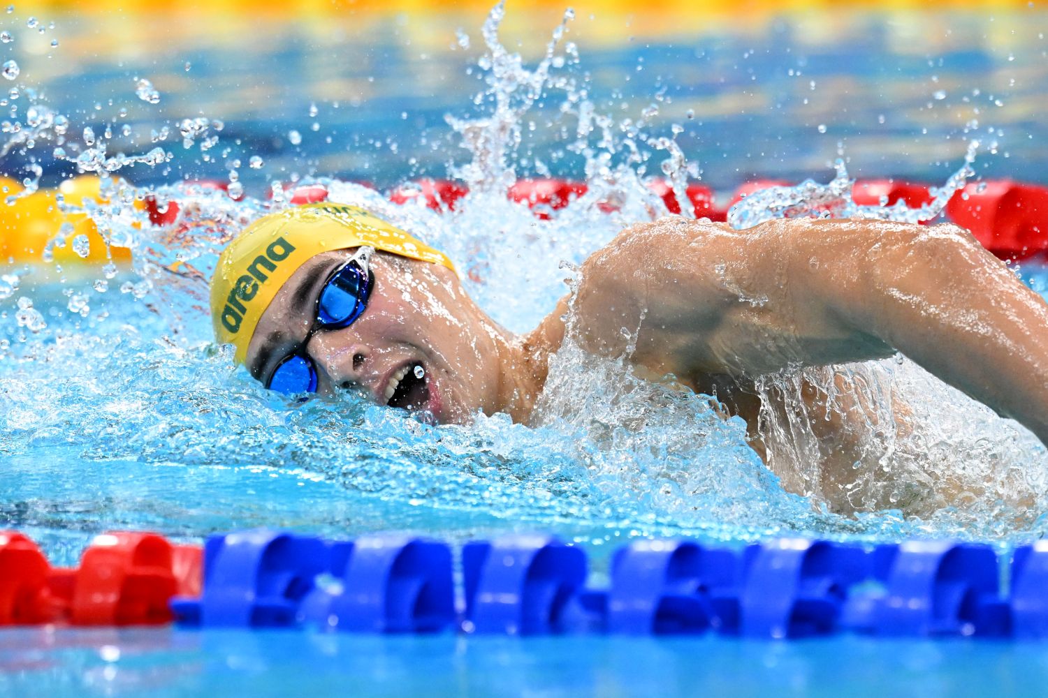 Aussie Who Missed Paris 2024 By A Split-Second Wins World Championship Medal image
