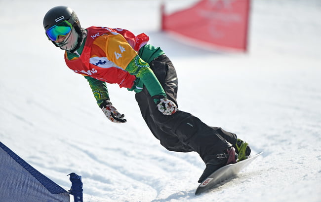 Finnish Expedition Next Up For Aussie Snowboarder image