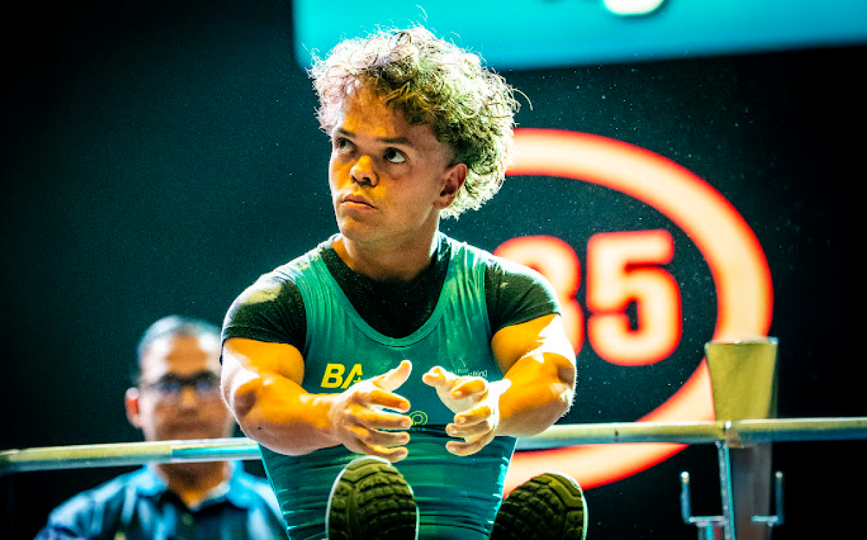 Aussies Finish Second On Medal Tally At Para Powerlifting Championships image