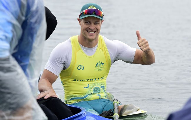 Day 10 Wrap – Para-Canoe Campaign Off To Golden Start image