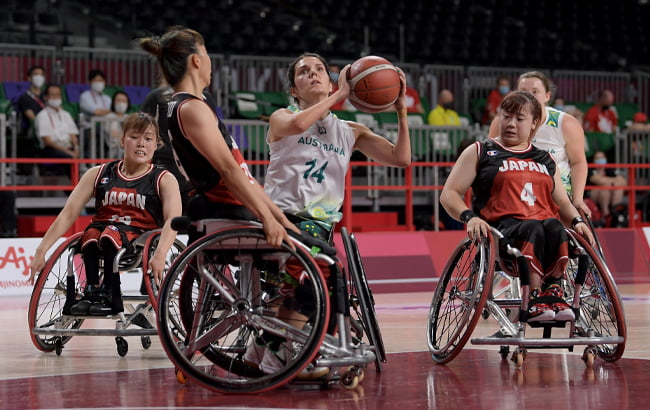 The Basketball Format Where There’s Nowhere To Hide image