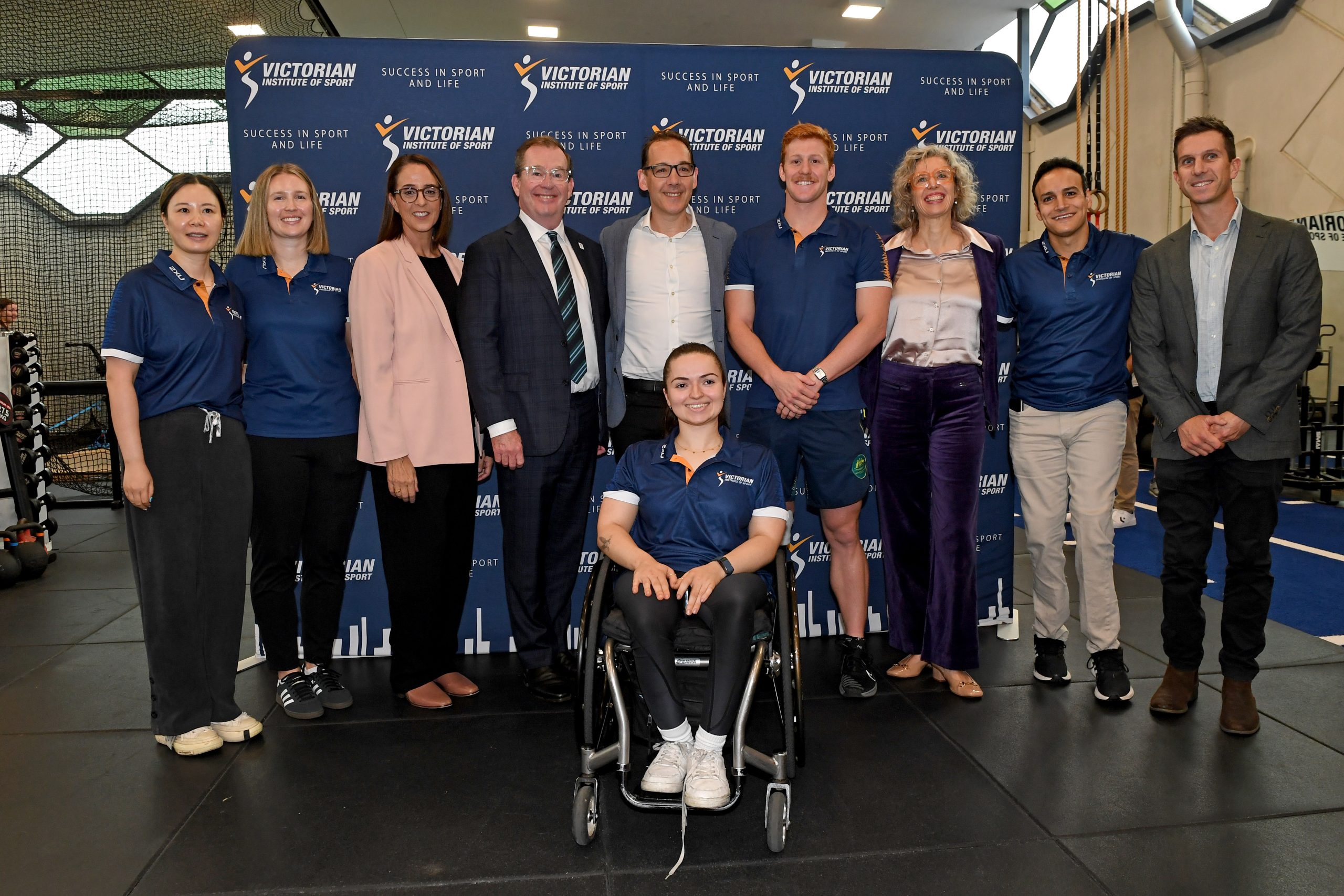 VIS Para Sport Unit: A Game-Changer For Victoria’s Paralympic Future image