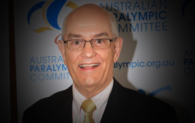 Australian Paralympic Movement Mourns Loss Of Extensive Contributor image