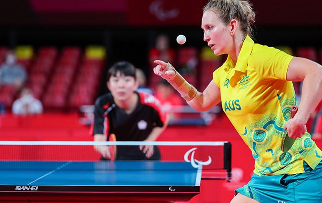 Victoria Pledges Equal Funding For Paris-Bound Athletes image