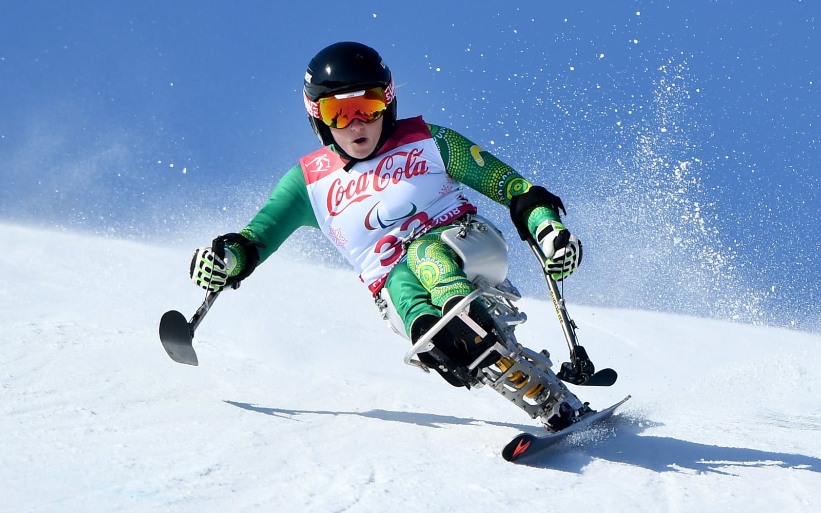 Dual Winter Paralympian Tori Pendergast Announces Retirement image
