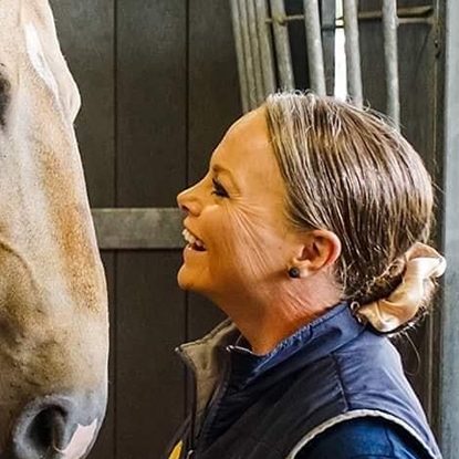 Victoria Davies named inaugural Equestrian Life Para-dressage Leader Board champion image