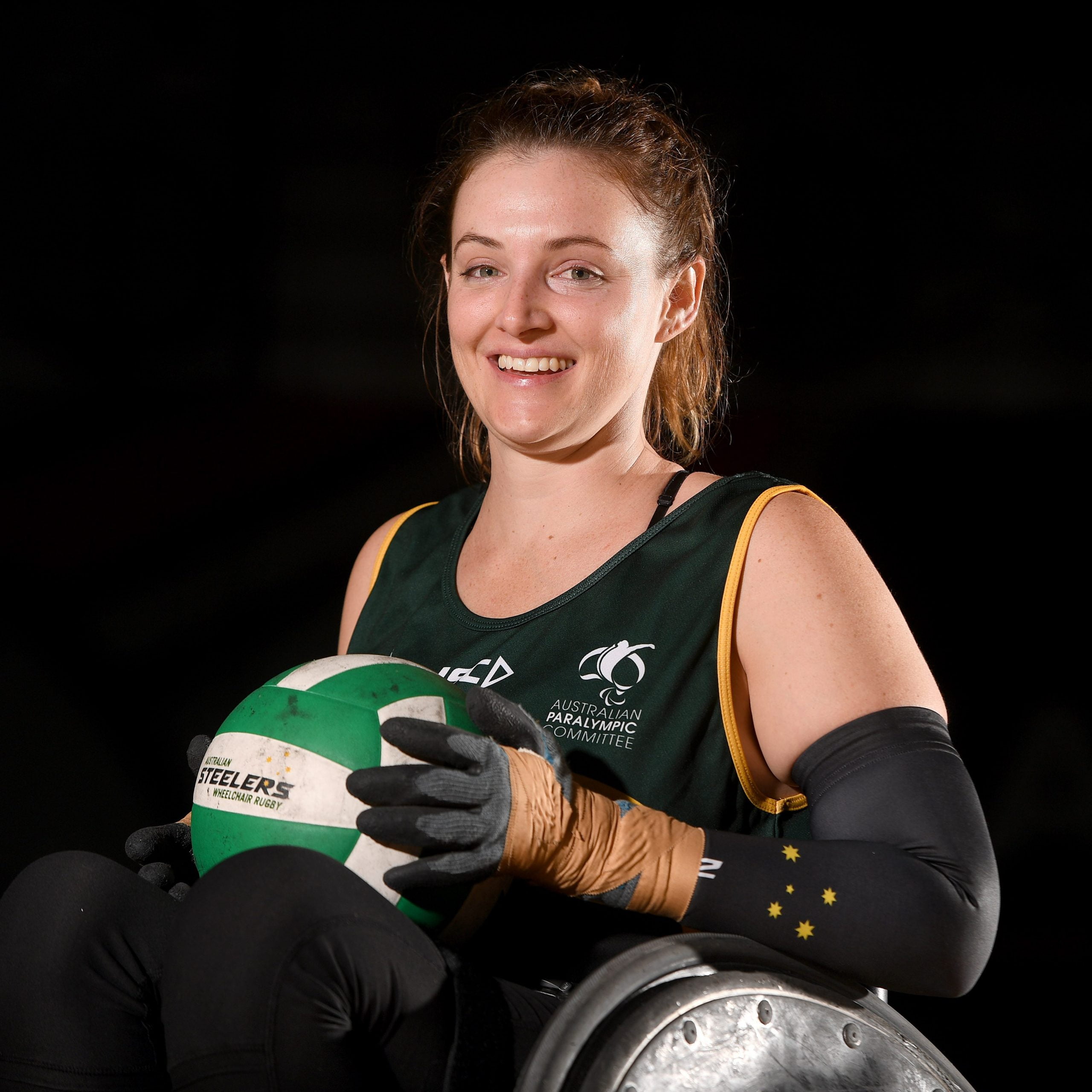 Graham ready for Steelers debut and historic moment for women’s sport image