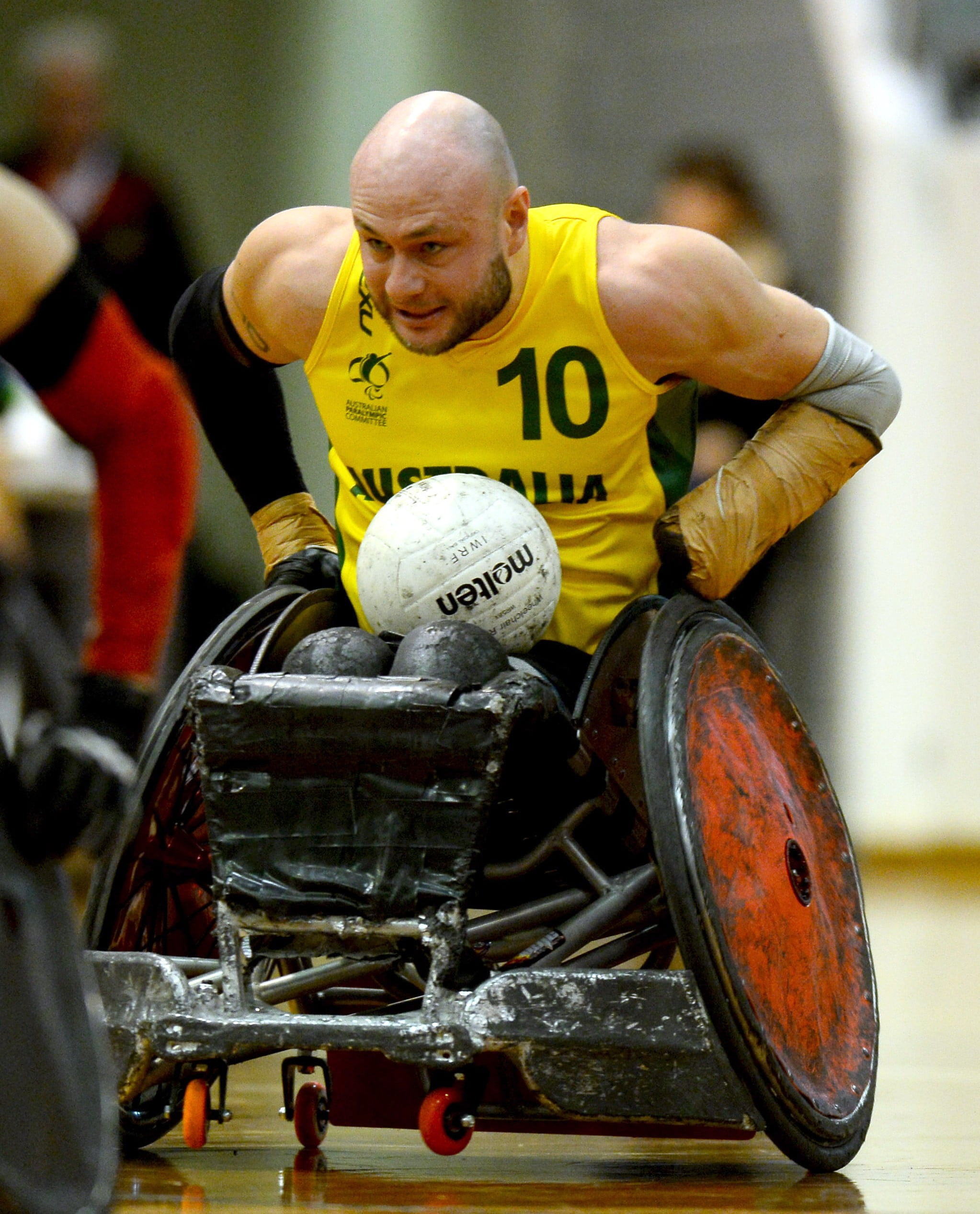 Steelers’ Paralympic title defence to begin in Japan image
