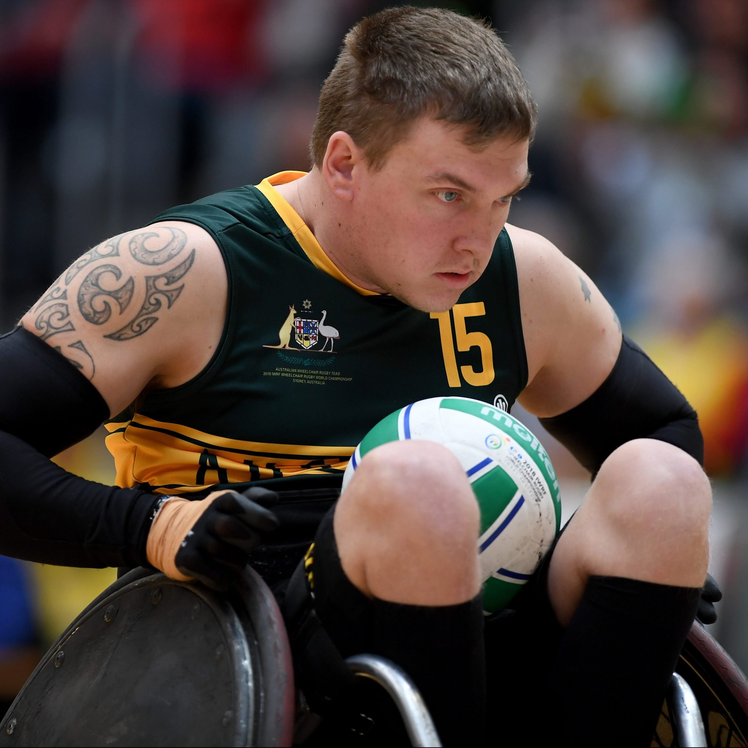 Australian Steelers to play for gold at IWRF Asia Oceania Championships image