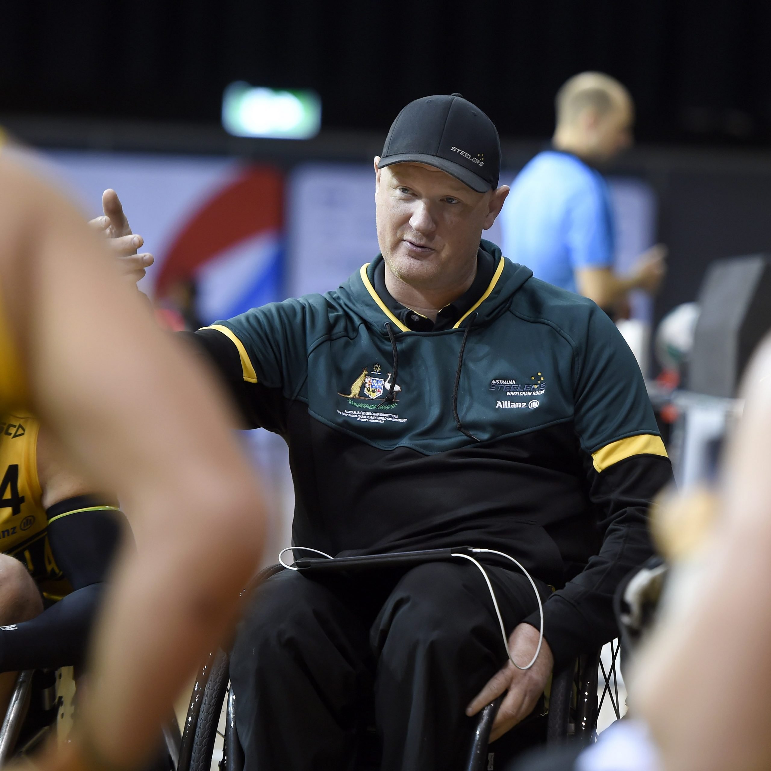 Australian Steelers named for Ken Sowden Cup image
