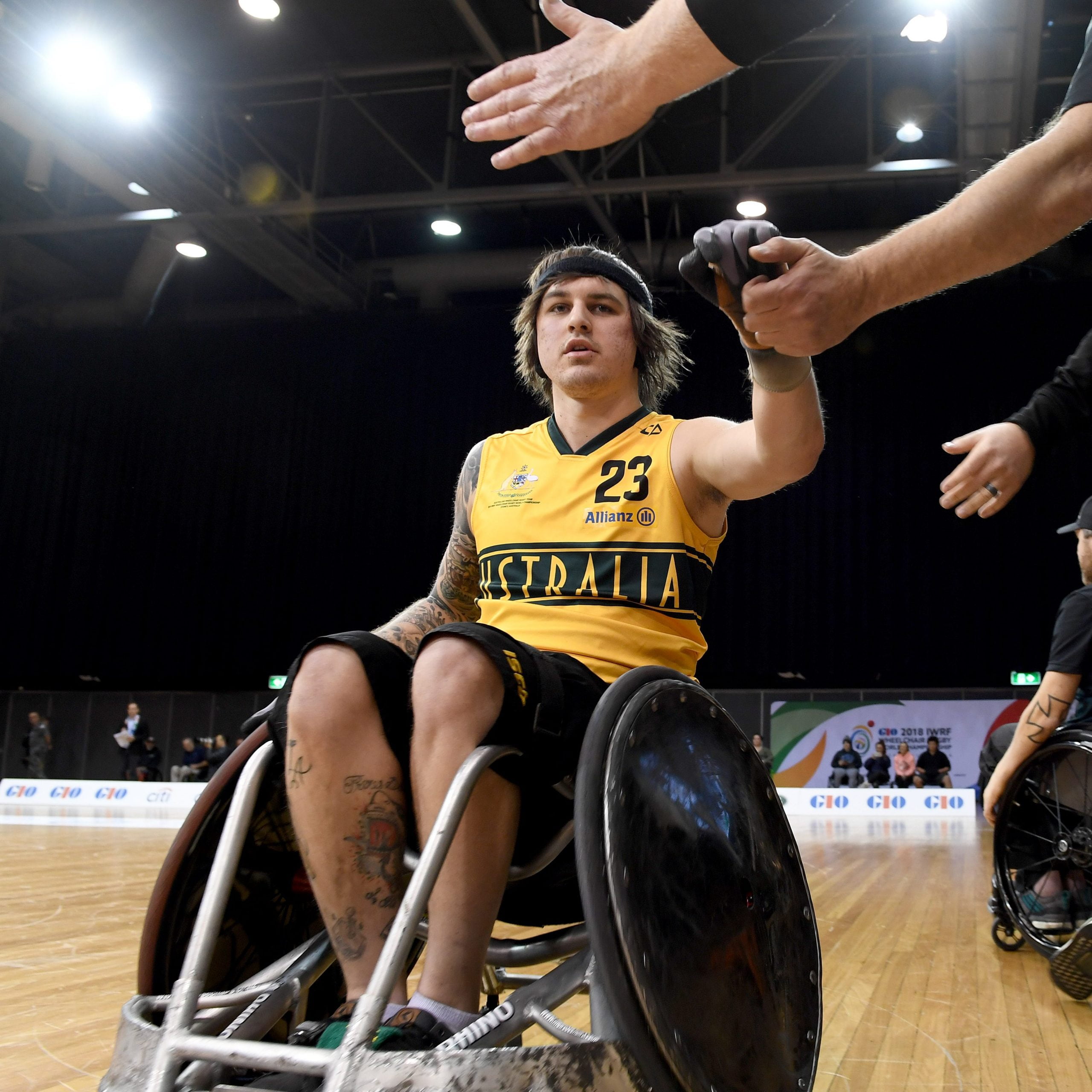Two wins put Steelers back in Four Nations hunt image
