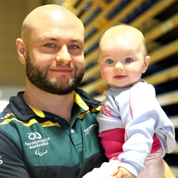 Steelers Welcome Bondy And Edmo To The Father’s Day Club image