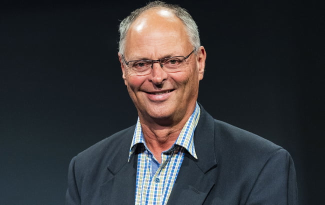 Paralympics Australia Thanks ‘Dependable Ally’ Peter Conde image