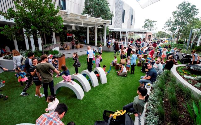 Westfield Partners With Australia’s Paralympians image