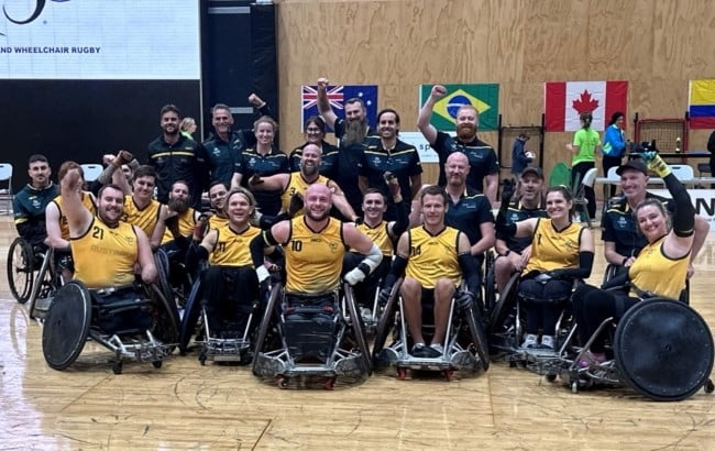 Steelers Set Sights On Paralympic Gold After Overtime Epic image