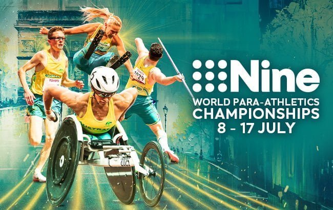 Live Coverage To Feature Stars Of World Para-Athletics image