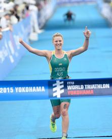 Four-strong Australian Paratriathlon Team to contest Detroit image