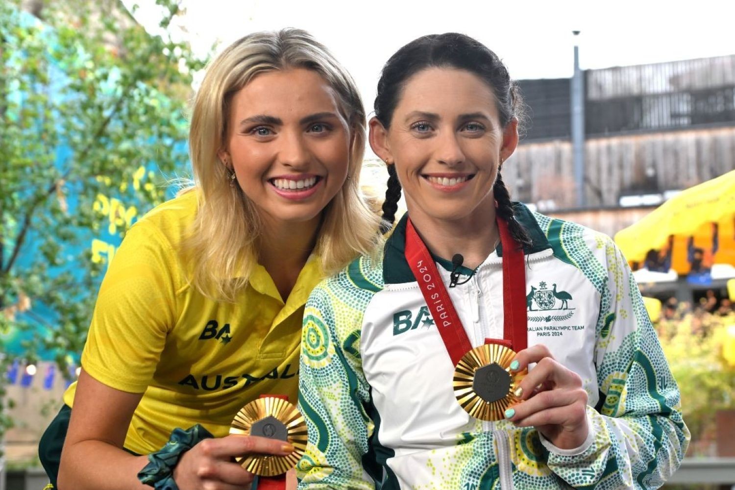 IWD 2025: Paralympic Movement Shines In Power 100 Influential Women List  image