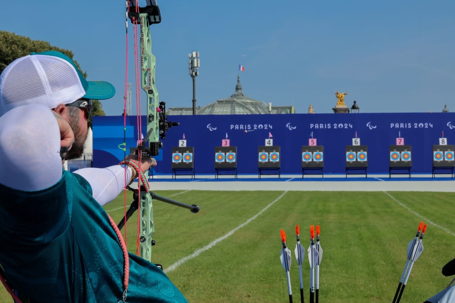 PREVIEW: Largest Archery Team In 40 Years On Target For Paris image