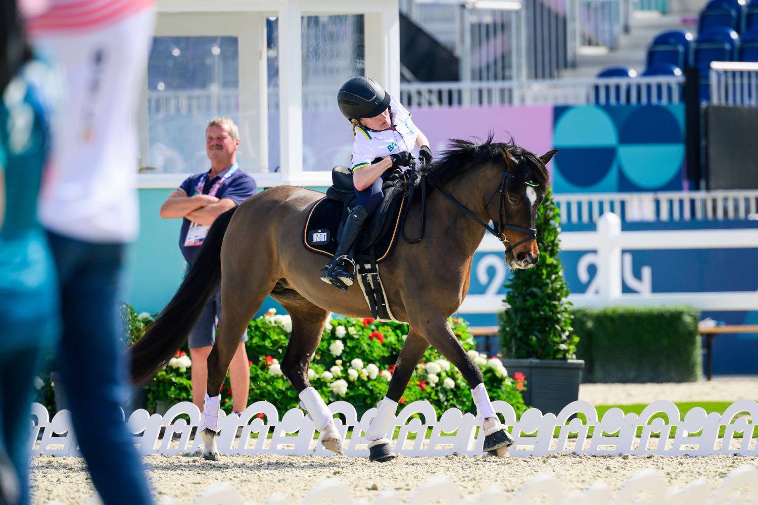 PREVIEW: Eyes On Versailles As Artistic Sport Para-Equestrian Takes Centre Stage  image