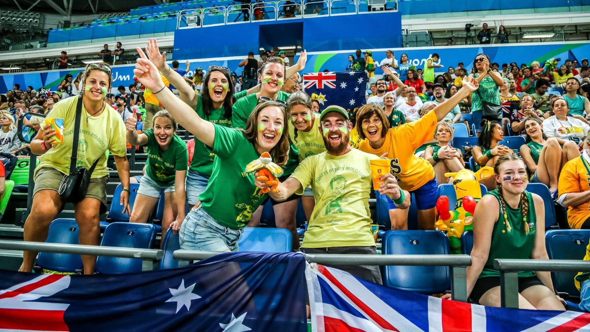 Win the Ultimate Games Experience in Paris 2024 thanks to Harvey Norman image