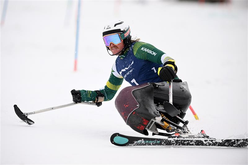 Sizzling Slalom Sets Championships Alight image