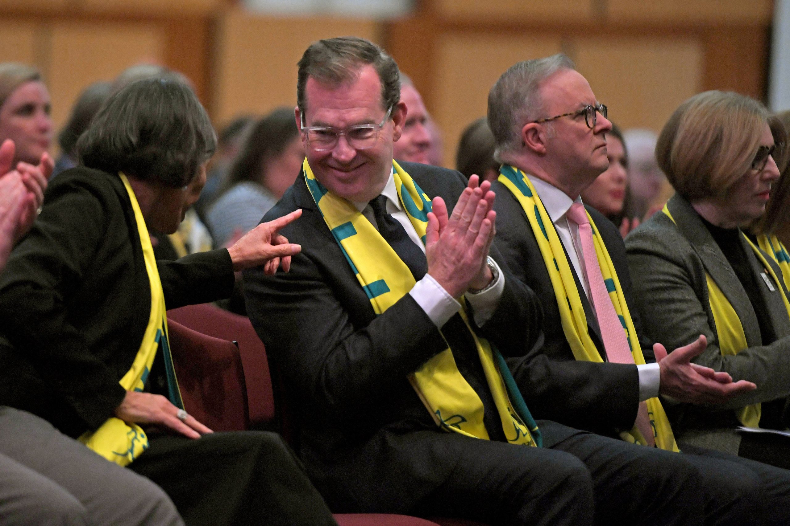 Paralympics Australia Announces Cameron Murray As Chief Executive Officer image