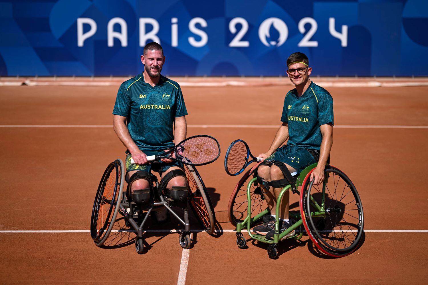 PREVIEW: Facebook Post That Led To Paralympic Tennis Selection    image