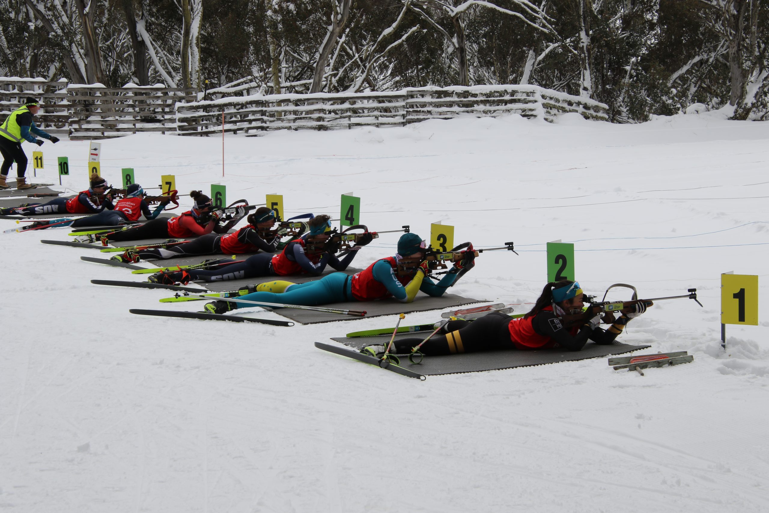 Australia To Feature In Record Number Of Sports At Winter Games image