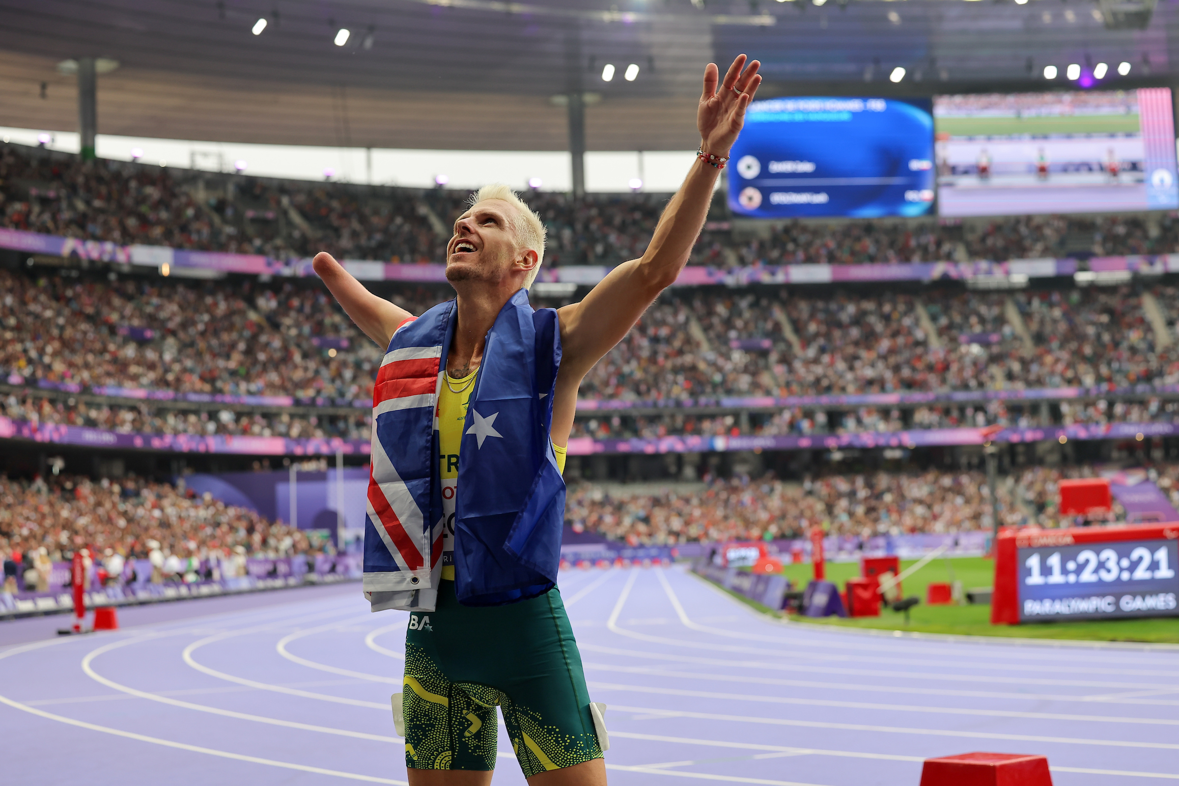 How Hosting The Paralympics Changes A City  image