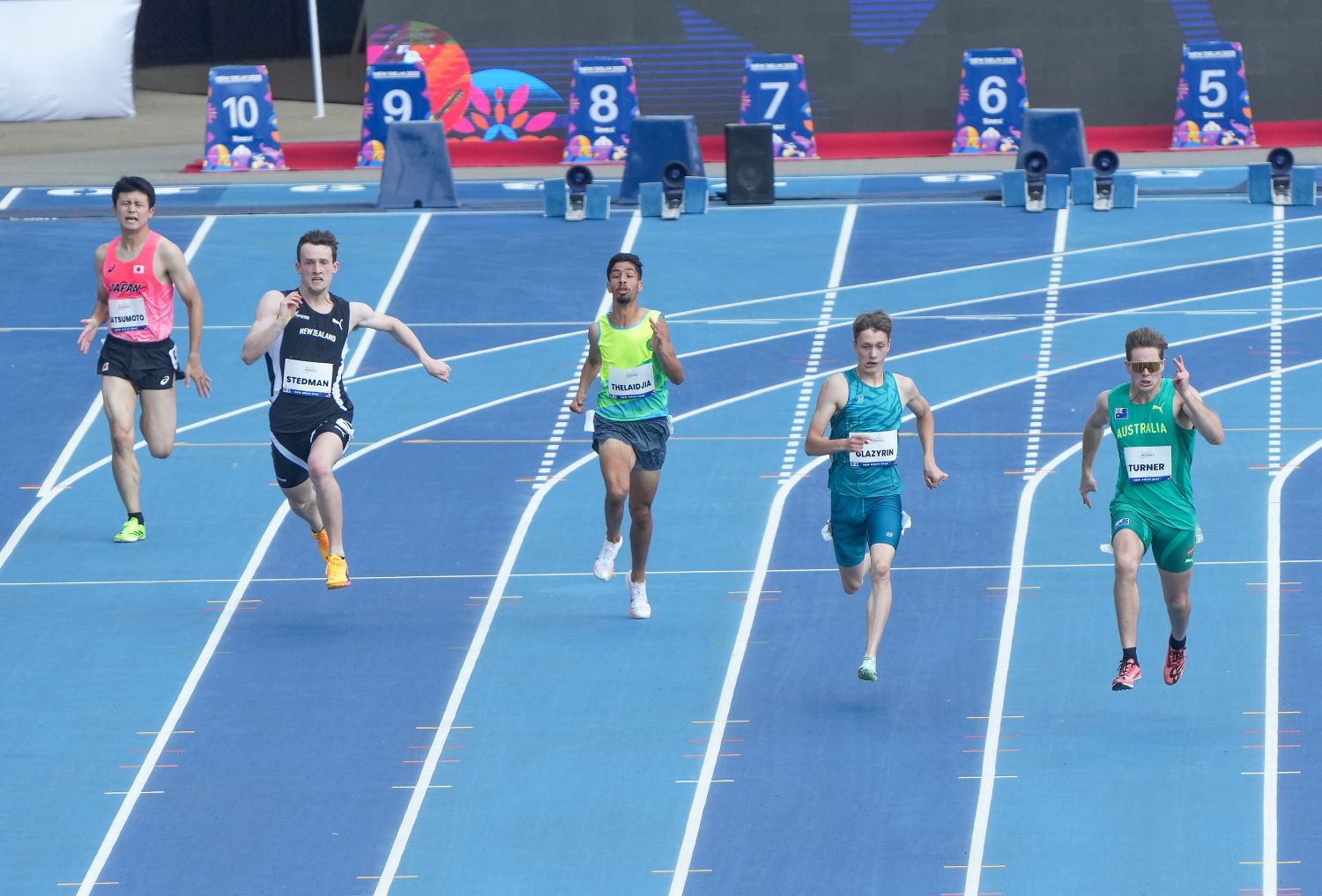 Paralympic Champion Reclaims Para-Athletics World Title   image