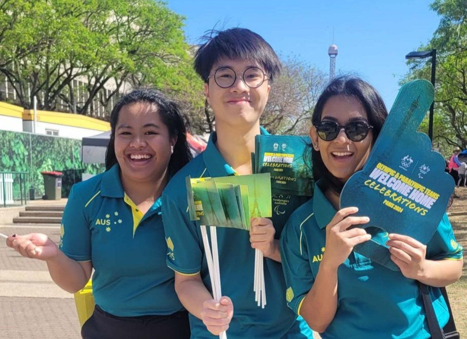 What Our UQ Interns Learned Working At Paralympics Australia  image