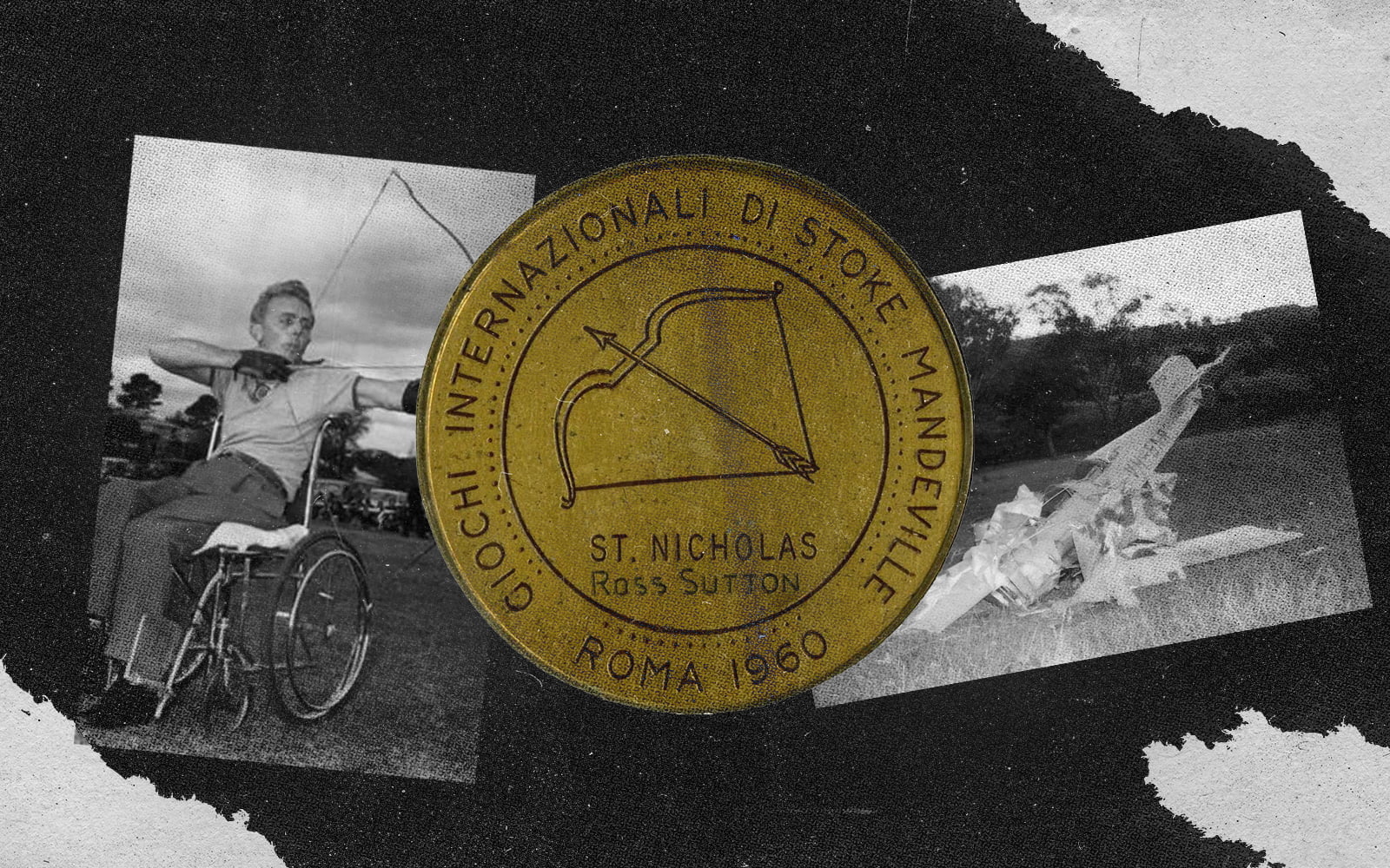 60 years on, Sutton’s historic gold medal still shines image