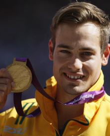 Two years to go: Australian Paralympic Committee invites the nation on the road to Rio image