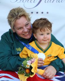 Aussie charge continues on Rio mission image