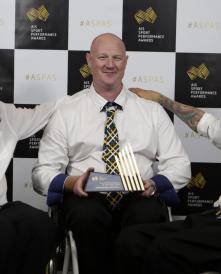 Paralympians win gold at the inaugural AIS Sports Performance Awards image