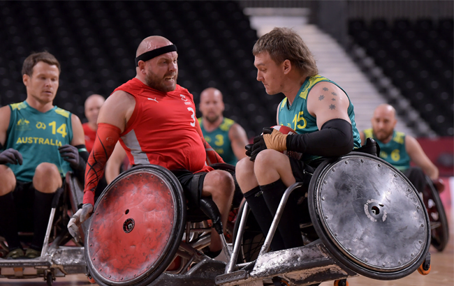 Steelers rocked by upset loss to start their Paralympic defence image