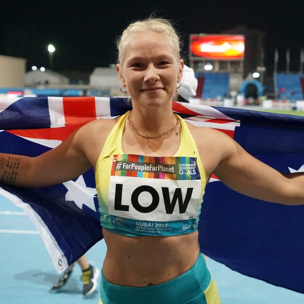 Aussie women in fine form image